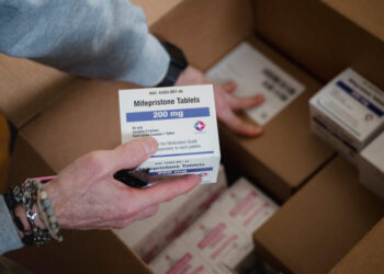 Supreme Court Asked to Restore Access to Abortion Pill by Mail