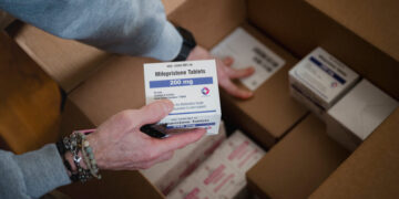 Supreme Court Asked to Restore Access to Abortion Pill by Mail