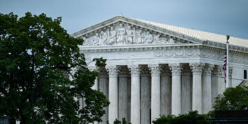 In Alabama Case, Supreme Court Faces First Major Test of Voting Rights Act Ruling