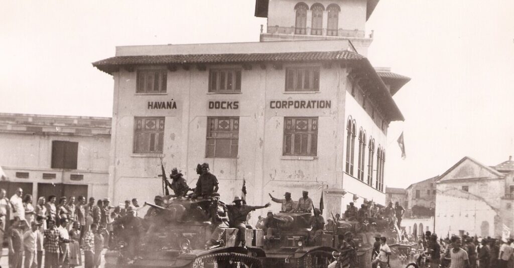 Supreme Court Permits Lawsuits Over U.S. Assets Seized by Cuba in 1960