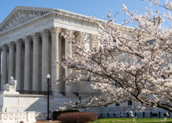 Supreme Court Upholds Virginia Ruling Rejecting Democrats’ New Voting Map