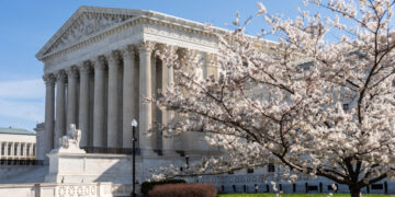 Supreme Court Upholds Virginia Ruling Rejecting Democrats’ New Voting Map