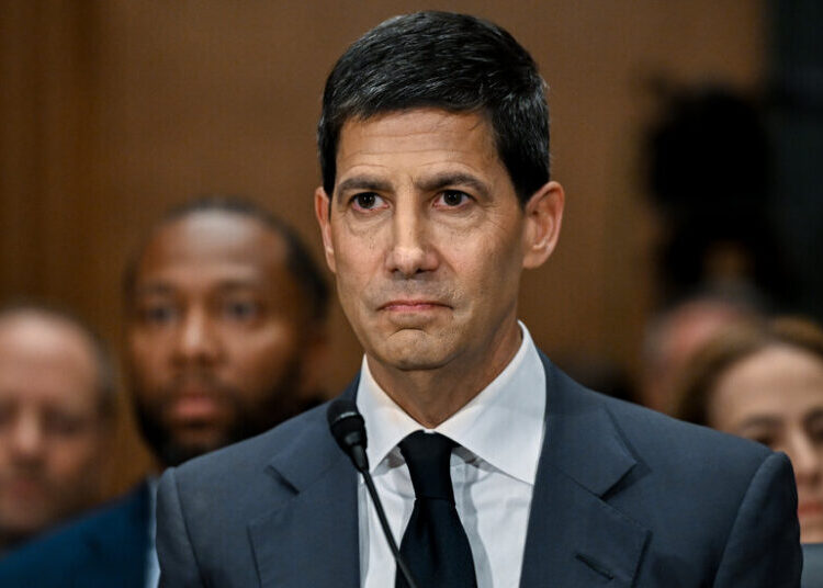 Senate Confirms Kevin Warsh as Fed Chair