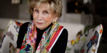 Edith Eva Eger, Psychologist Who Barely Survived Auschwitz, Dies at 98