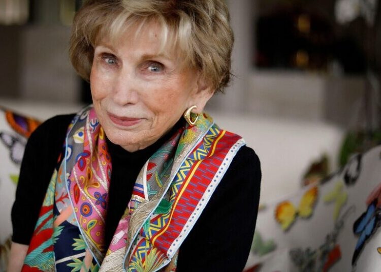 Edith Eva Eger, Psychologist Who Barely Survived Auschwitz, Dies at 98