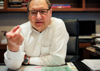 Abraham Foxman, Warrior Against Antisemitism, Dies at 86