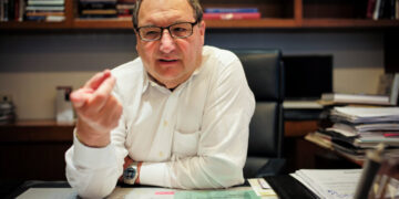 Abraham Foxman, Warrior Against Antisemitism, Dies at 86
