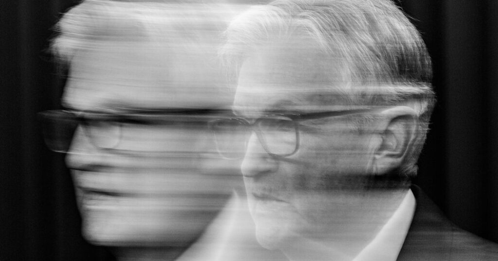 He Was Good at Steering the Fed, but He Was a Genius at Ignoring Trump’s Threats