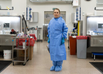 A Medical Examiner Chases Down an Elusive Killer