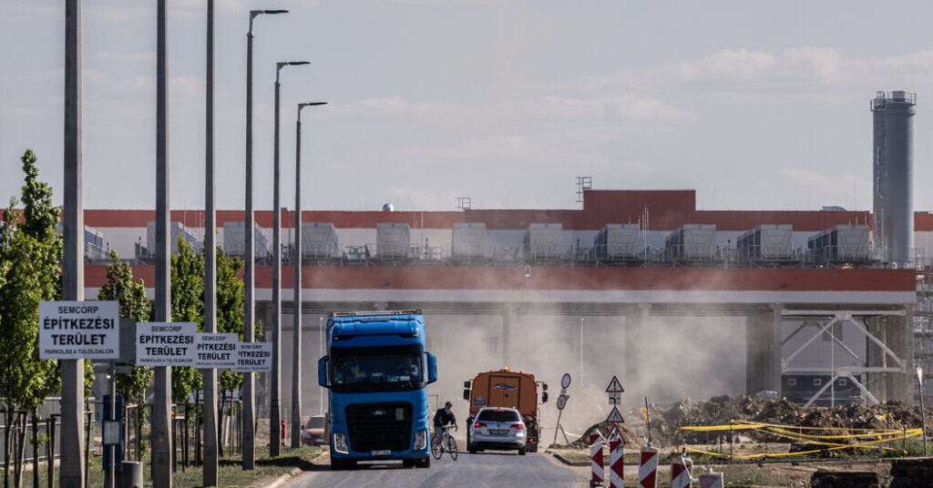 Voters Exposed the Limits of China’s Cozy Ties to Orban