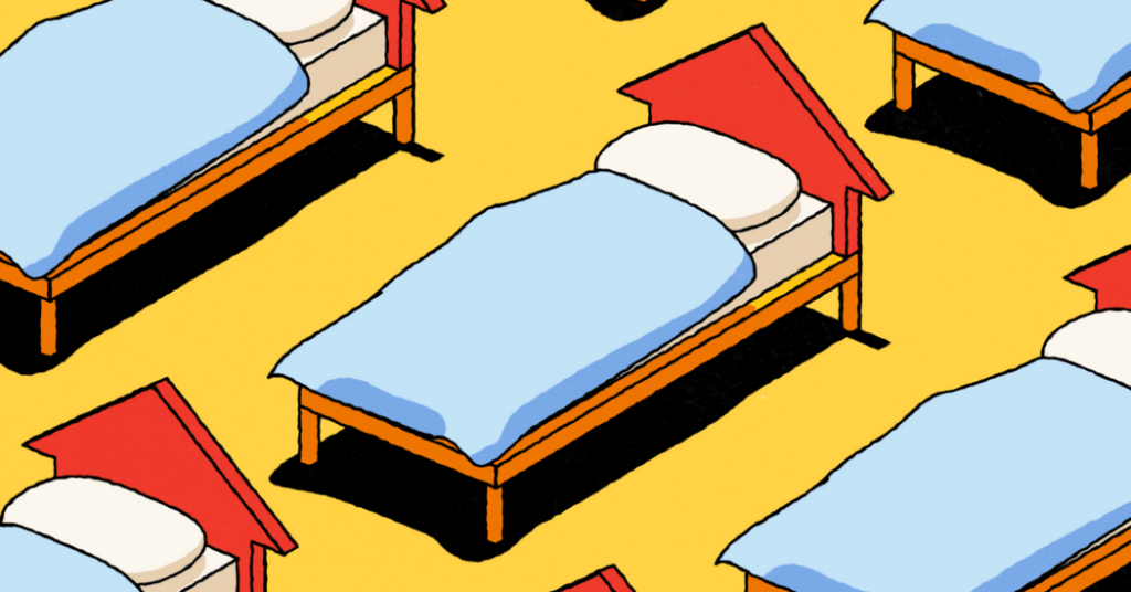 There Are More Shelter Beds Than Ever. It’s Not Enough.