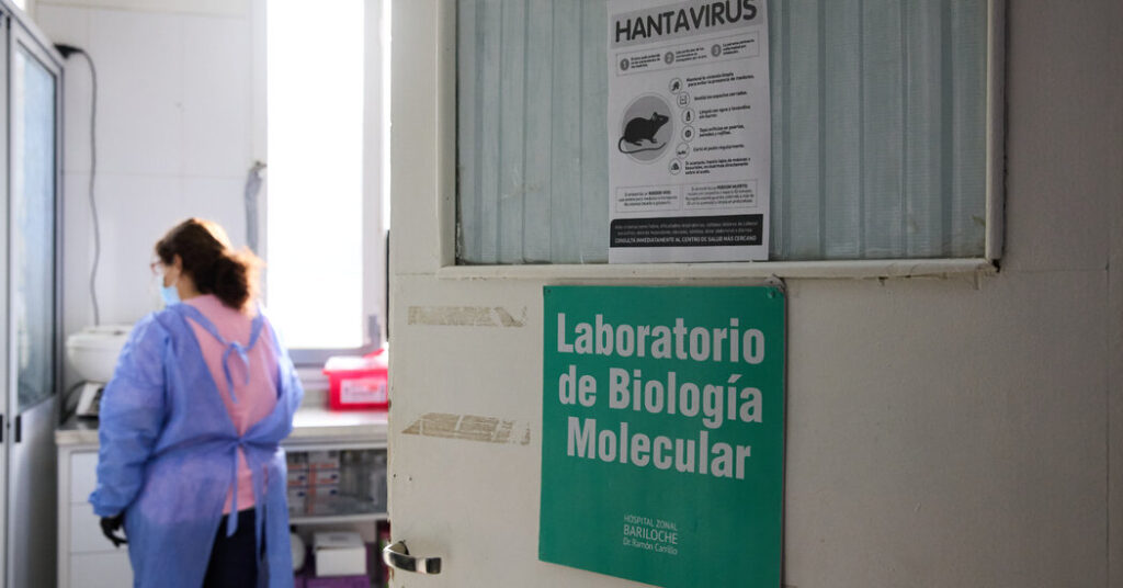 Argentina Races to Find Origin of Hantavirus Contagion
