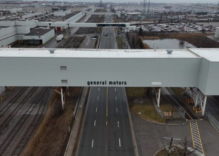 Detroit Once Ruled Canada’s Car Industry. Trump’s Tariffs May End That.