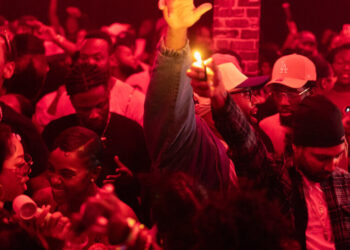 Toronto’s Best Party Was Always Downstairs