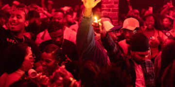 Toronto’s Best Party Was Always Downstairs