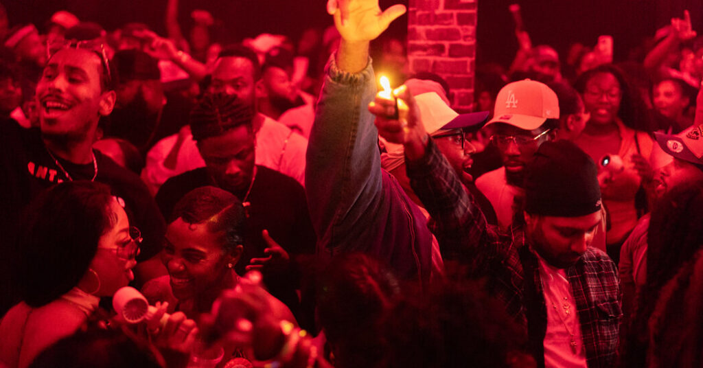 Toronto’s Best Party Was Always Downstairs