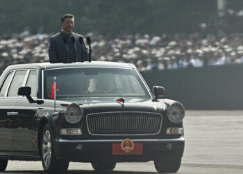 How China’s Leader Lost Faith in His Generals