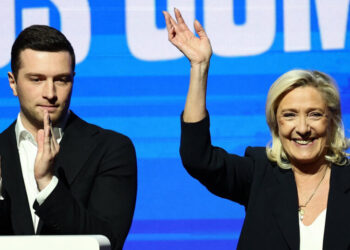 France’s Far Right Has 2 Leaders. They Don’t Always Have One Voice.