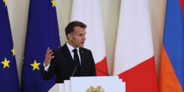 Is France’s Centrist Leader Trying to Weatherproof It From the Far Right?