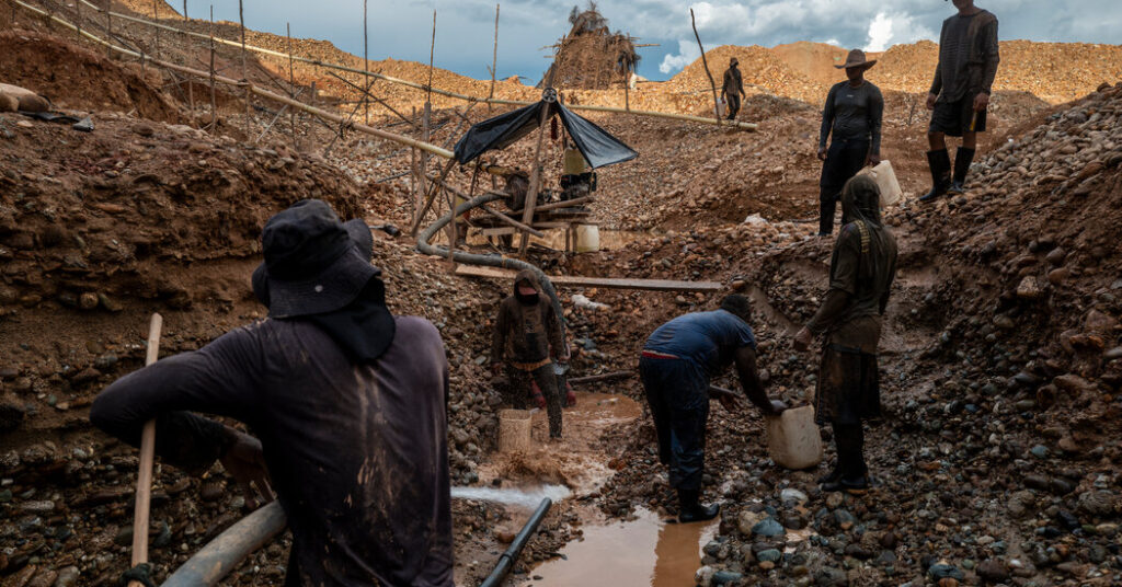 How a Times Reporter Found Cartel Gold at the Royal Canadian Mint