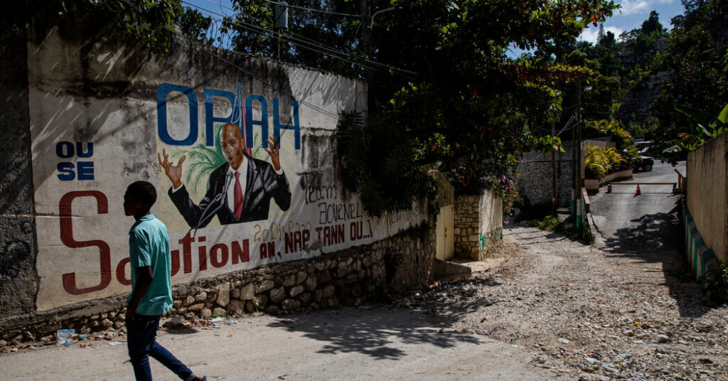 Four South Florida Men Found Guilty in Plot to Kill Haiti’s President