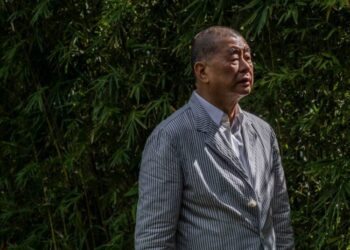 Trump Says He Will Raise Jimmy Lai’s Case to Xi, as Lawmakers Press for His Release