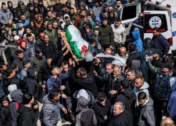 With World Distracted by War, Extremist Settlers Intensify Attacks in West Bank