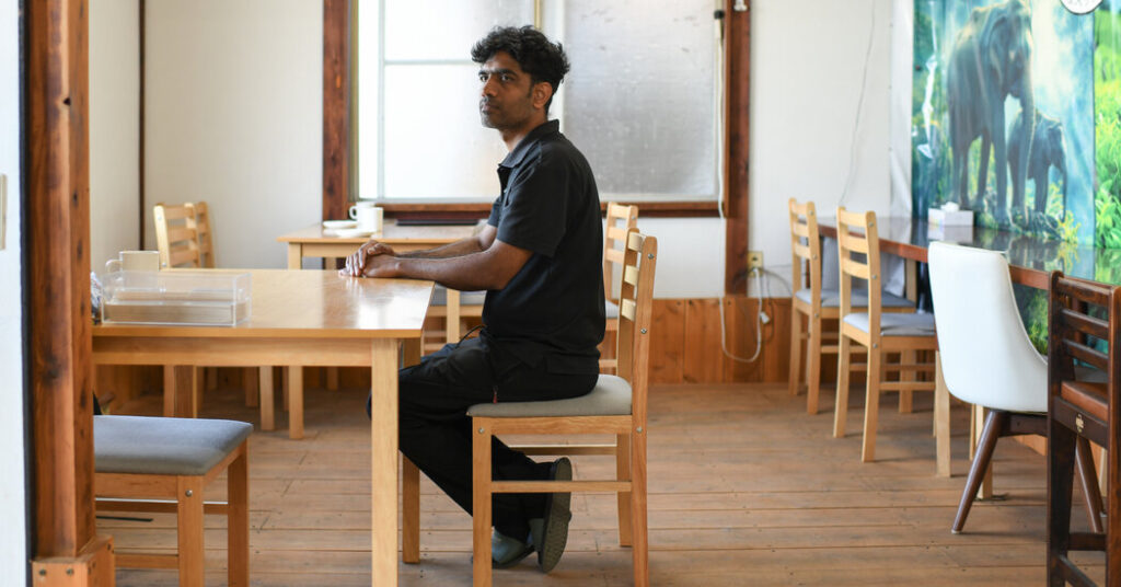 How Curry Shops Got Caught in Japan’s Immigration Crackdown