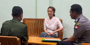 A Junta Claims ‘Benevolence’ for Aung San Suu Kyi. It Still Rules Cruelly.