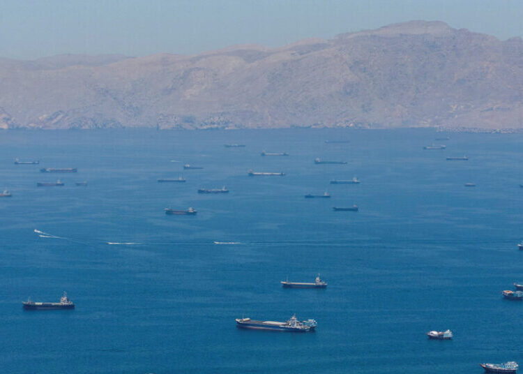 U.S. and Iran Standoff at Sea: A Test of ‘Who Will Blink First’