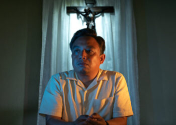 The Altar Boy Who Refused to Hush Up