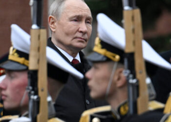 Putin Said the War ‘Is Coming to a Close.’ But That’s Not All He Said.