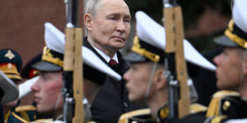 Putin Said the War ‘Is Coming to a Close.’ But That’s Not All He Said.