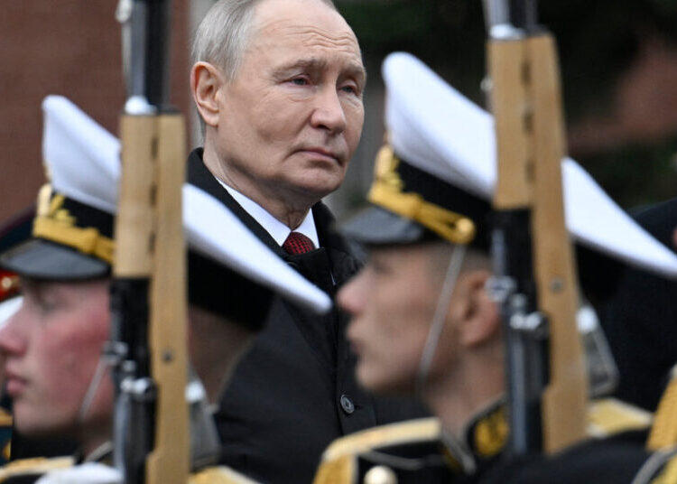 Putin Said the War ‘Is Coming to a Close.’ But That’s Not All He Said.