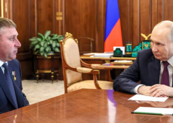 From General to Governor: Putin Pushes a ‘New Elite’ of War Veterans