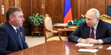 From General to Governor: Putin Pushes a ‘New Elite’ of War Veterans