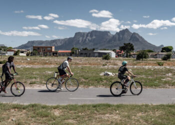 What a Bike Ride Showed Me About Apartheid’s Legacy