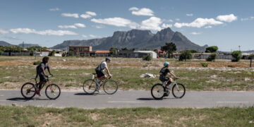 What a Bike Ride Showed Me About Apartheid’s Legacy