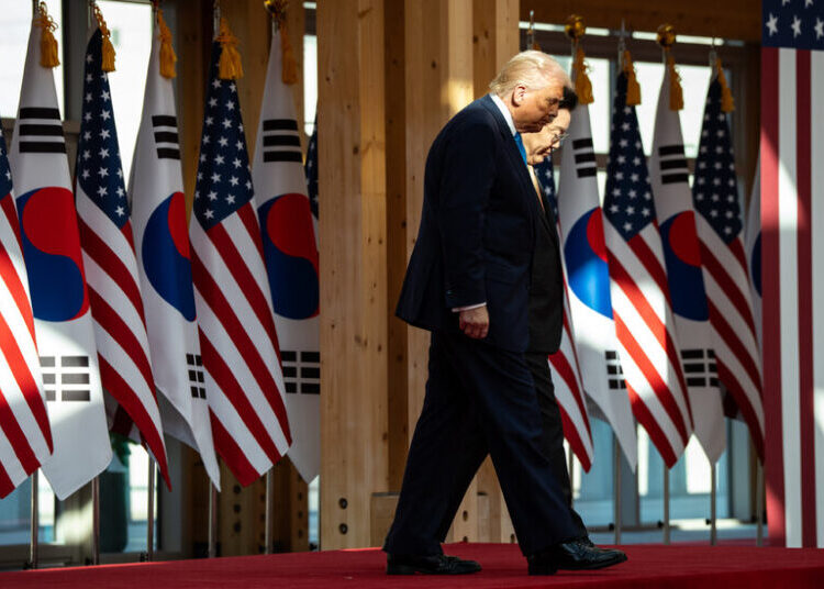 ‘Amazon.com of South Korea’ Is New Source of Tension With U.S.