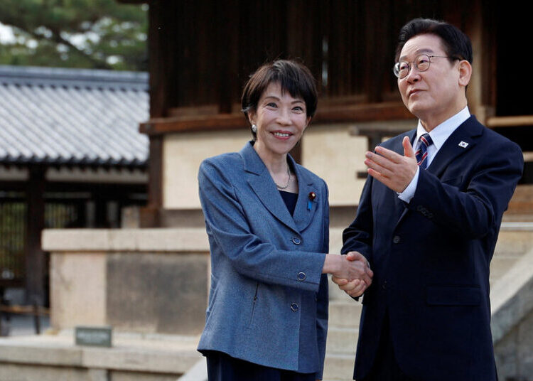 ​Leaders With Very Different Political Leanings Became Fast Friends