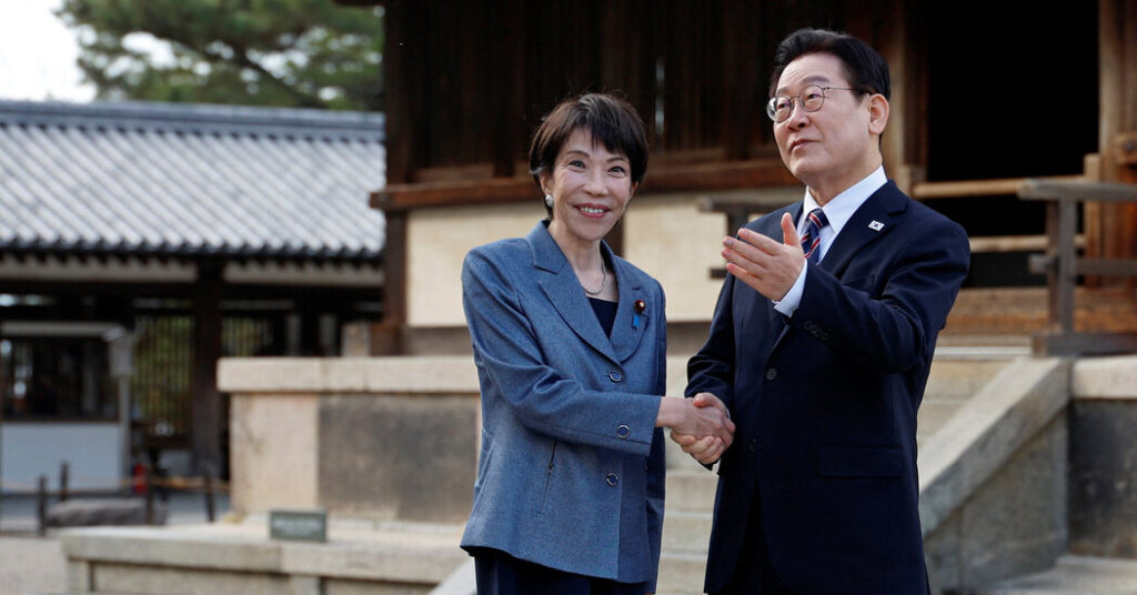 ​Leaders With Very Different Political Leanings Became Fast Friends