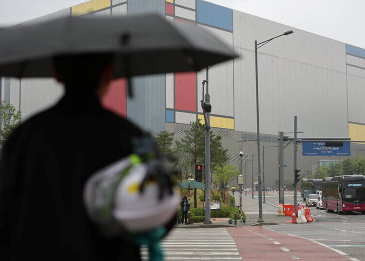 Samsung Averts a Walkout With Big Bonuses, but Discord Over A.I. Profits Brews