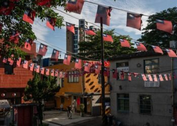 In Taiwan, Chinese-Born Wives Are a Focus of Infiltration Fears