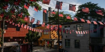 In Taiwan, Chinese-Born Wives Are a Focus of Infiltration Fears