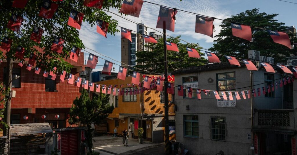 In Taiwan, Chinese-Born Wives Are a Focus of Infiltration Fears