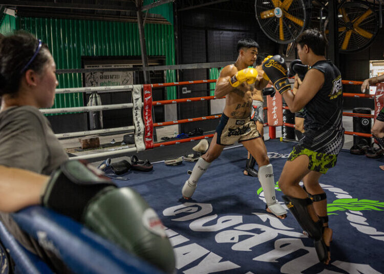 One Reason to Learn Muay Thai? You Can Stay in Thailand Longer.