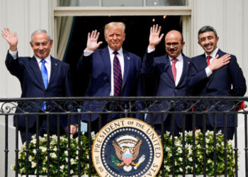 The Mideast Is Baffled by Trump’s Call to Expand Abraham Accords