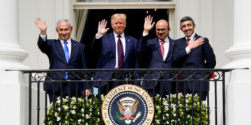 The Mideast Is Baffled by Trump’s Call to Expand Abraham Accords