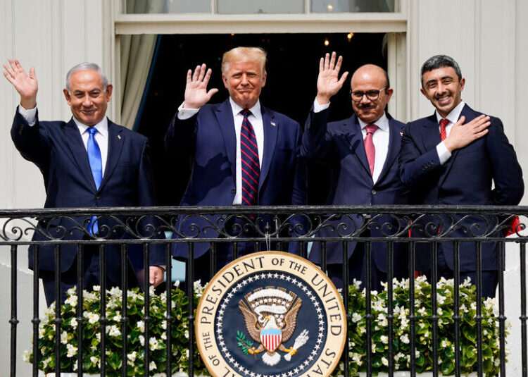 The Mideast Is Baffled by Trump’s Call to Expand Abraham Accords