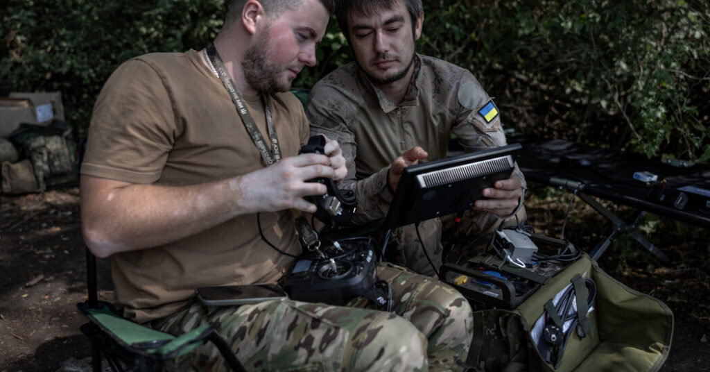 Taiwan Could Learn From Ukraine. Informally, Connections Are Growing.